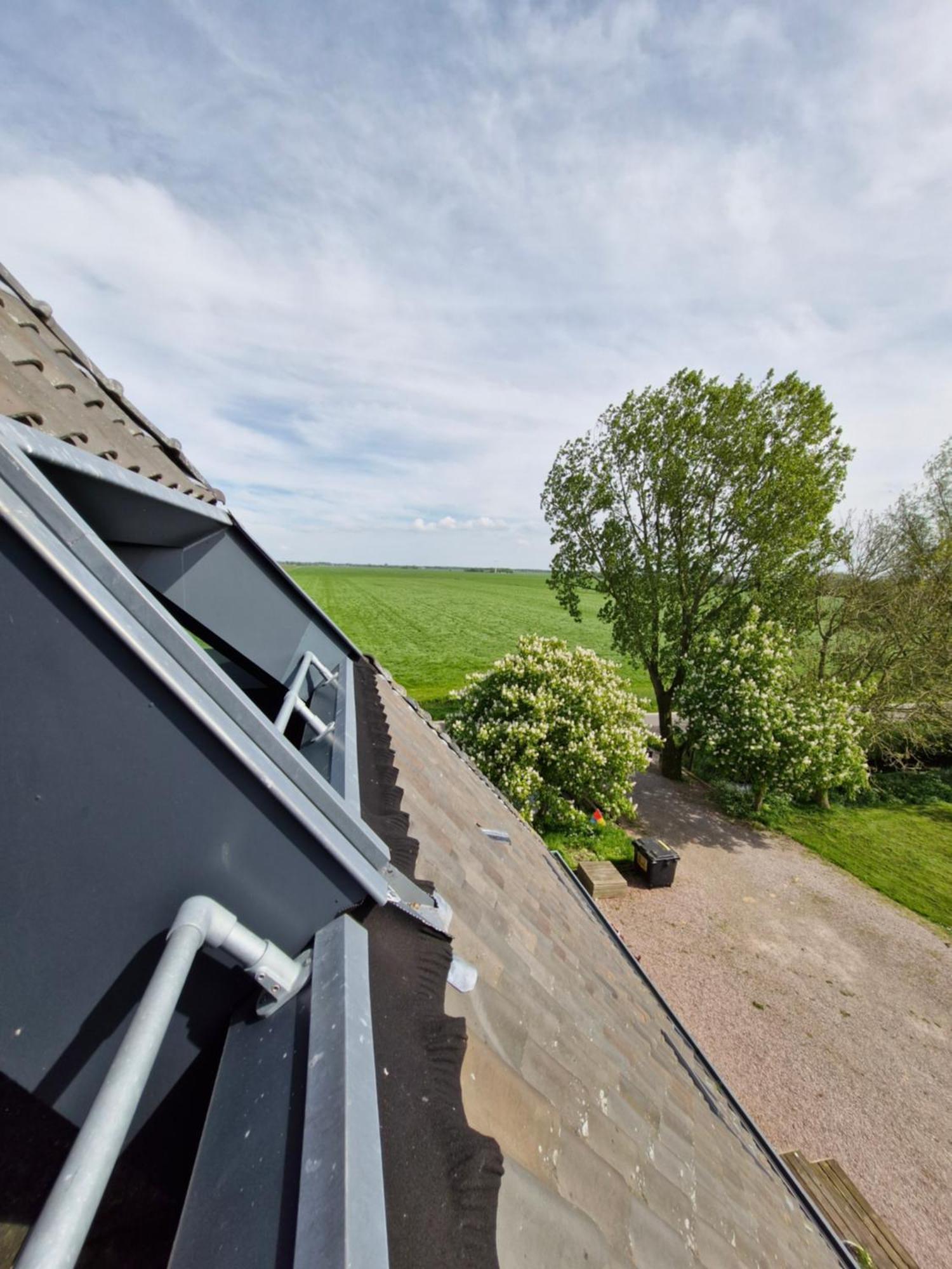 Gastopstal Wyns Exterior photo